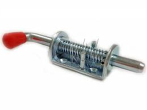 SPRING BOLT 16MM H/DUTY PIN