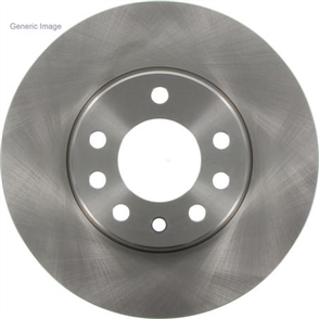 FRONT BRAKE ROTOR NISSAN PULSAR 1.4 1995- 230 mm