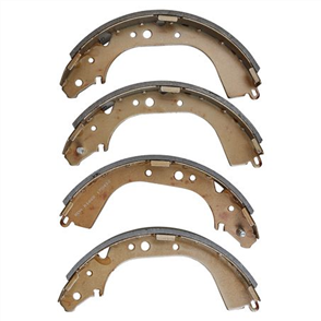 RDA BRAKES BRAKE SHOE (K179)