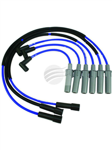 SPARK PLUG LEAD SET - JEEP WRANGER JK EGT 3.8L V6 96-2000 RC-JEL801