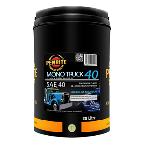 Convoy Mono Truck 40 Engine Oil 20L