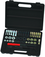 42pc Automotive Rethreading Kit