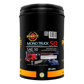 Convoy Mono Truck 50 20L