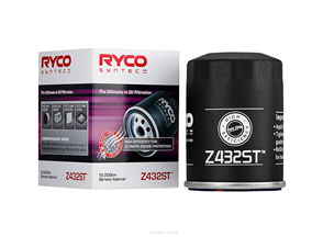 RYCO SYNTEC OIL FILTER  Z432ST