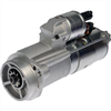 STARTER MOTOR 12V 10Th CW VALEO STYLE