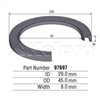 Oil Seal 29 X 45 X 8Mm