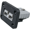 Flush Mount Face Plate to suit 50A Anderson Style Connector