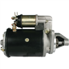 STARTER MOTOR 12V 10TH CW LUCAS STYLE