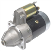 STARTER MOTOR 12V 9TH CW HITACHI STYLE