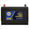 NAPA Ultra High Performance Battery 330L x 172W x 218Hmm 1000CCA 12V