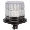 LED Beacon / Strobe Amber 12 or 24V Pole Mount