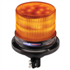 LED Beacon / Strobe Amber 12 or 24V Pole Mount