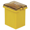 Fusible Link J Case 60A Yellow 5 Pce