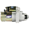 STARTER MOTOR 12V 11TH CW DELCO STYLE