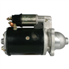 STARTER MOTOR 12V 10TH CW LUCAS STYLE