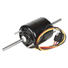 Fan Motor 24V Dual Shafts 3 Speeds