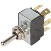 Toggle Switch On/Off/On DPDT (Contacts Rated 25A @ 12V)