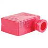 Battery Terminal Insulator Left Entry Red