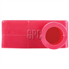 Battery Terminal Insulator Left Entry Red