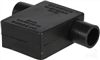 Battery Terminal Insulator Dual Entry Black 10 Pack