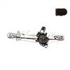 Power Window Regulator - With Motor