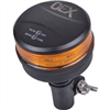 Din Mount Amber Led Beacon