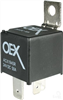 Mini Relay 24V Normally Open 50A - Resistor Protected