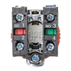 Emergency Stop Switch On - Off /Off - On. Panel mount