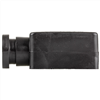 Battery Terminal Insulator Left Entry Black