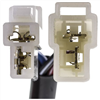 Air Con Pressure Switch Male - Trinary