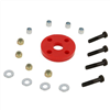 FRONT STEERING COUPLING BUSHING KIT 41017