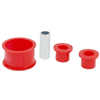 FRONT STEERING RACK AND PINION MOUNT BUSHING KIT 41100