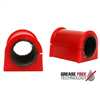 FRONT SWAY BAR MOUNT BUSHING KIT (23MM) 42206G