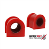 FRONT SWAY BAR MOUNT BUSHING KIT (26MM) 42336G