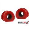 REAR SWAY BAR MOUNT BUSHING KIT (19MM) 42458G