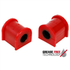 FRONT SWAY BAR MOUNT BUSHING KIT (17MM) 42981G