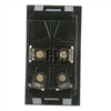 Heavy Duty Rocker Switch Off/On DPST (Contacts Rated 20A 12V)