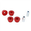 REAR LOWER FRONT TRAILING ARM BUSHING KIT 46214