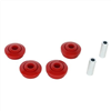 REAR LOWER FRONT TRAILING ARM BUSHING KIT 46333