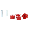 REAR SPRING EYE AND SHACKLE BUSHING KIT 47023