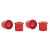 SPRING EYE FRONT/REAR AND SHACKLE BUSHING KIT 47091