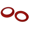 PAD KIT-COIL SPRING UPPER 47104