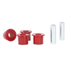 SPRING EYE FRONT AND REAR BUSHING KIT 47249A