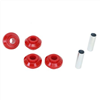 FRONT STRUT ROD TO CHASSIS BUSHING KIT 48005