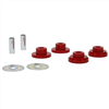 REAR DIFFERENTIAL MOUNT SUPPORT FRONT BUSHING KIT 49161