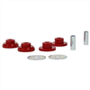 REAR DIFFERENTIAL MOUNT SUPPORT FRONT BUSHING KIT 49161