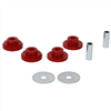 REAR DIFFERENTIAL MOUNT SUPPORT FRONT BUSHING KIT 49161