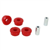 REAR DIFFERENTIAL MOUNT SUPPORT OUTRIGGER BUSHING KIT 49184