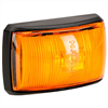 9/33V Front Marker Light Amber LED