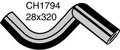 Radiator Upper Hose FORD MAZDA CH1794